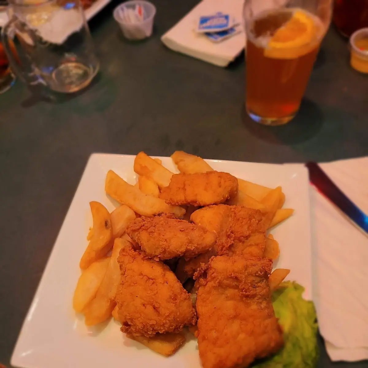 Best Ever Fish and Chips