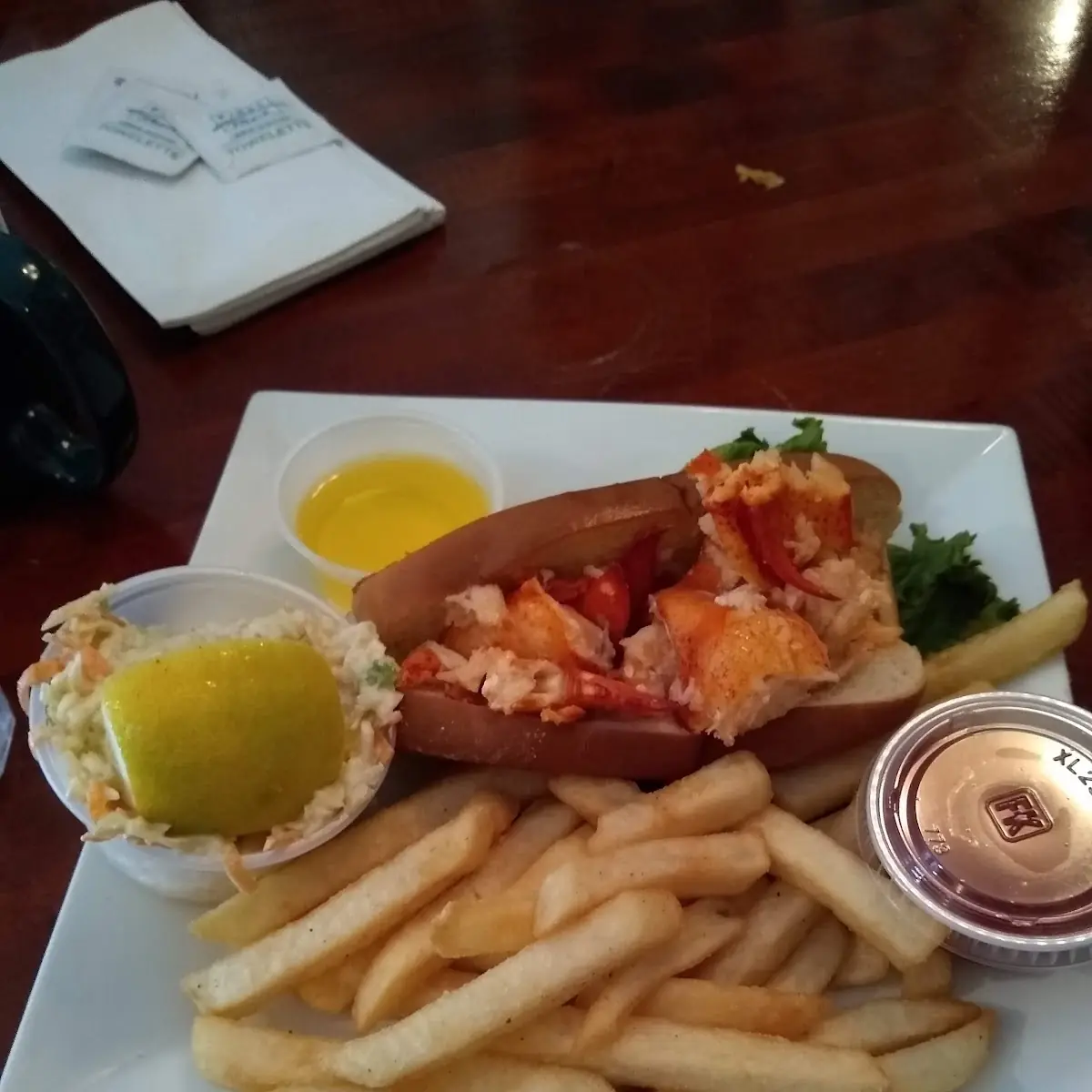 Lobster Tail