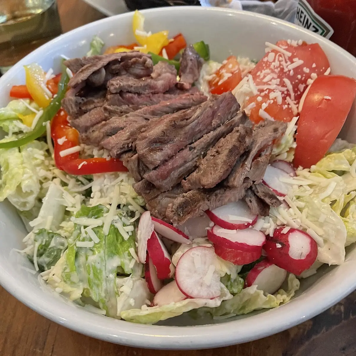 Steak Salad