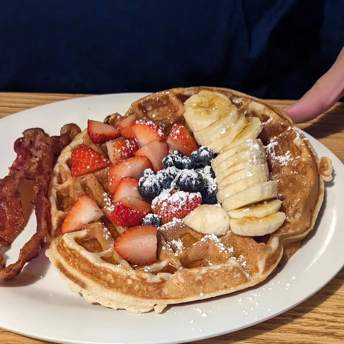 Belgian Waffle