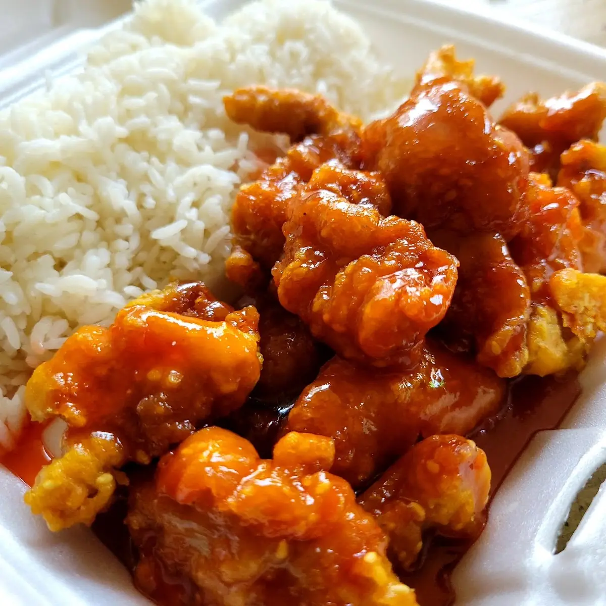 Orange Chicken