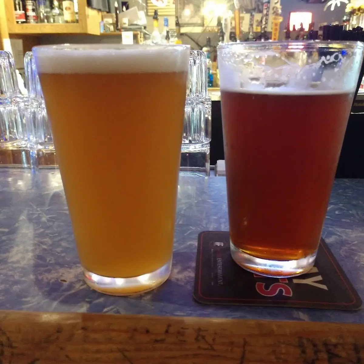 Sweet Potato Ale