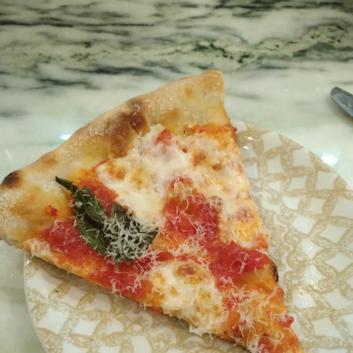 Margarita Pizza