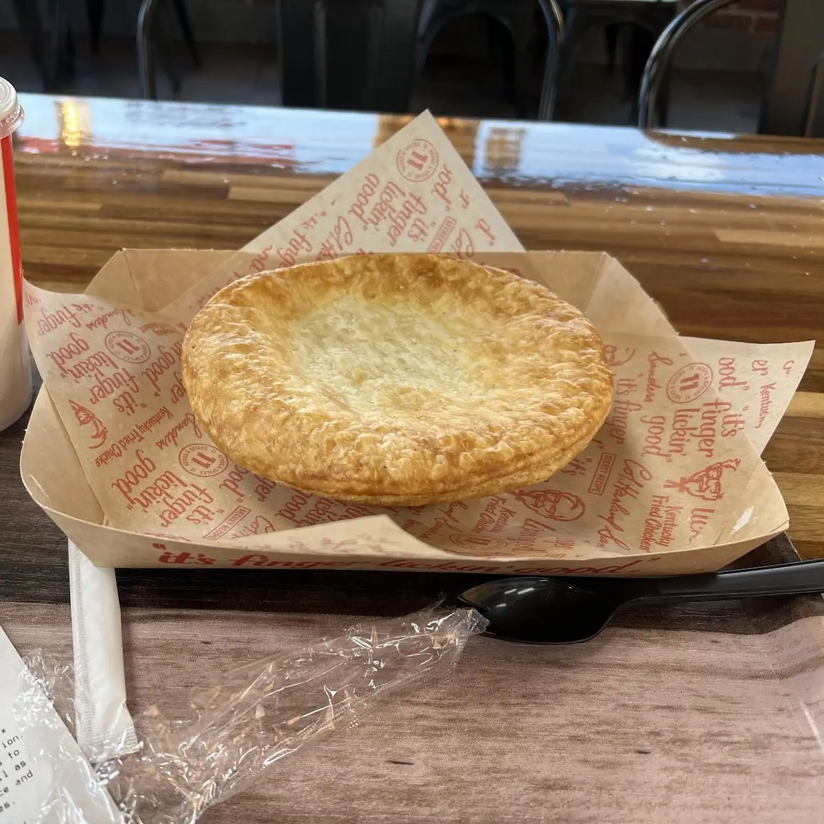 Chicken Pot Pie