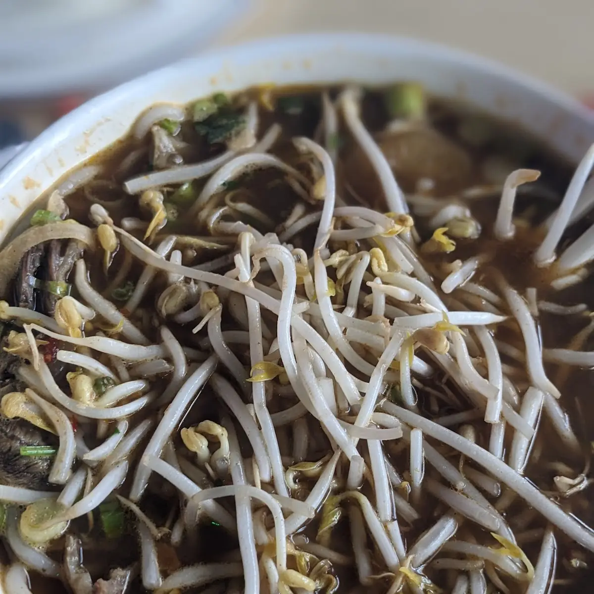 Beef Pho