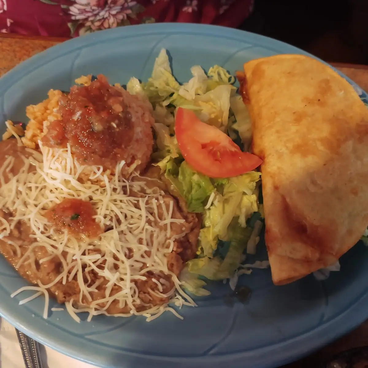 Crispy Taco