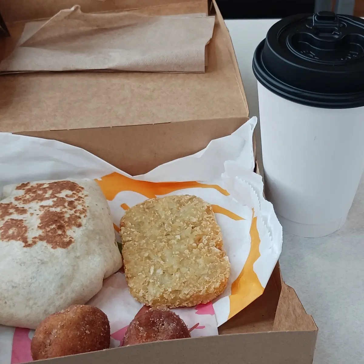 Breakfast Sandwich