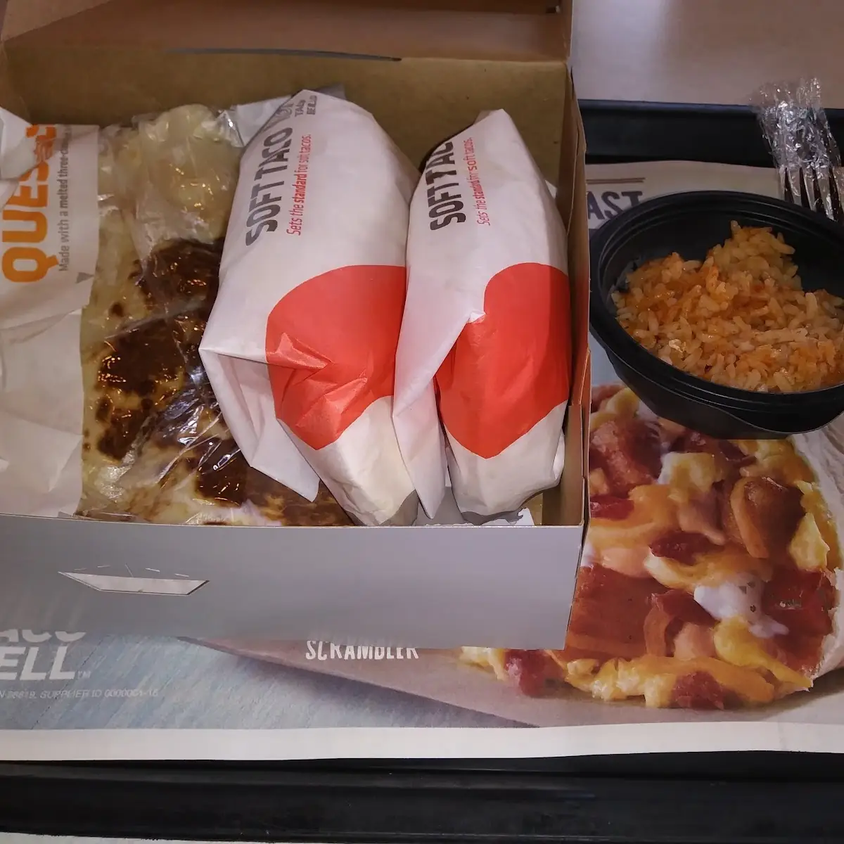 Taco Combo