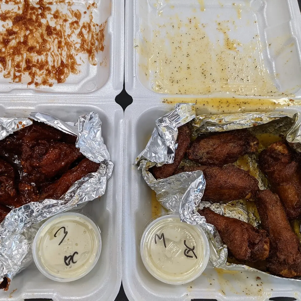 Chicken Wings