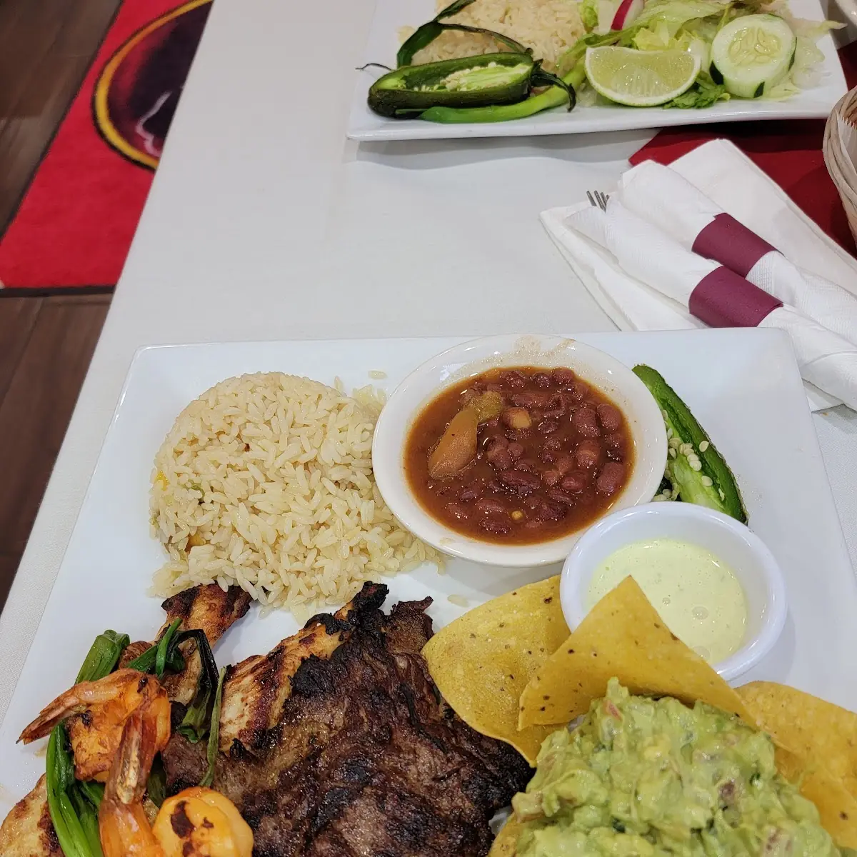 Plato Especial