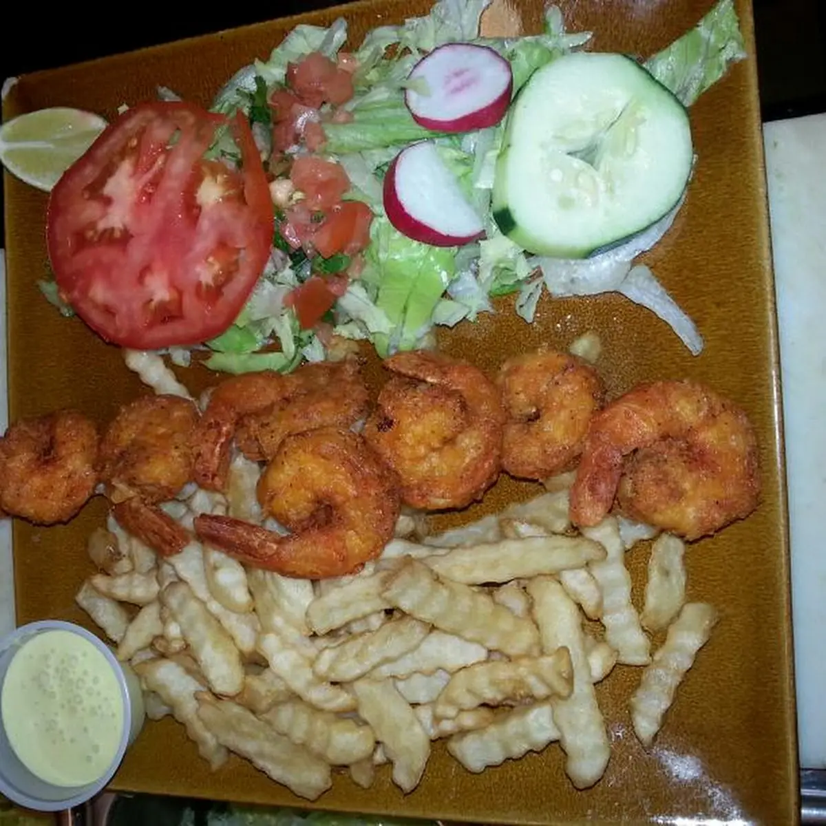 Shrimp Lover