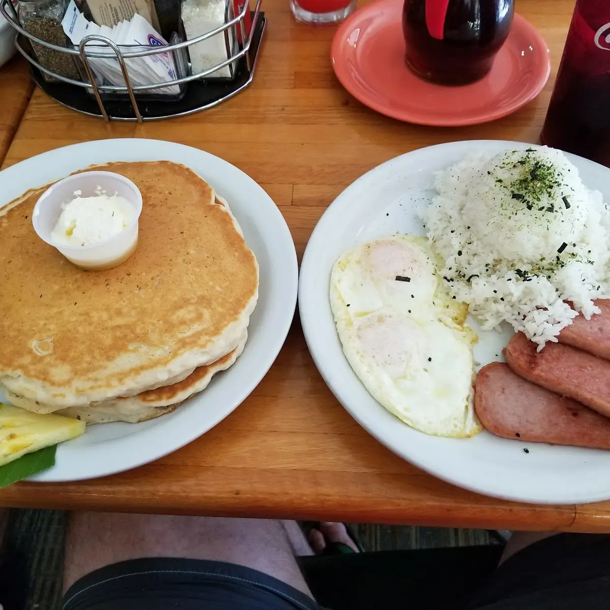 Spam Eggs