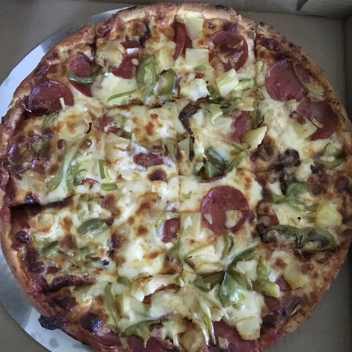 Pizza Pepperoni