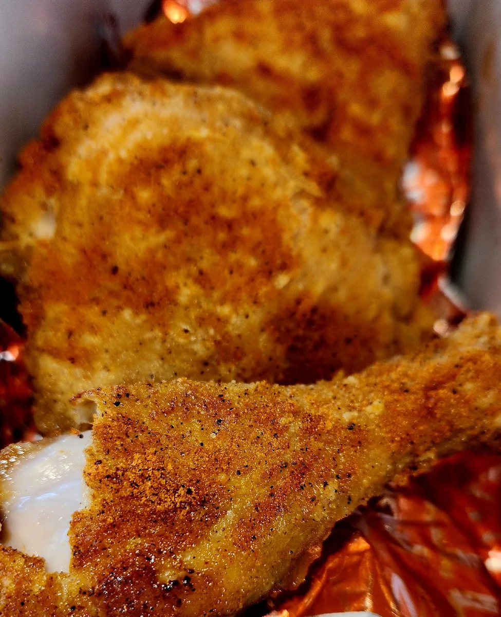 Chicken, Mary Brown's Chicken
