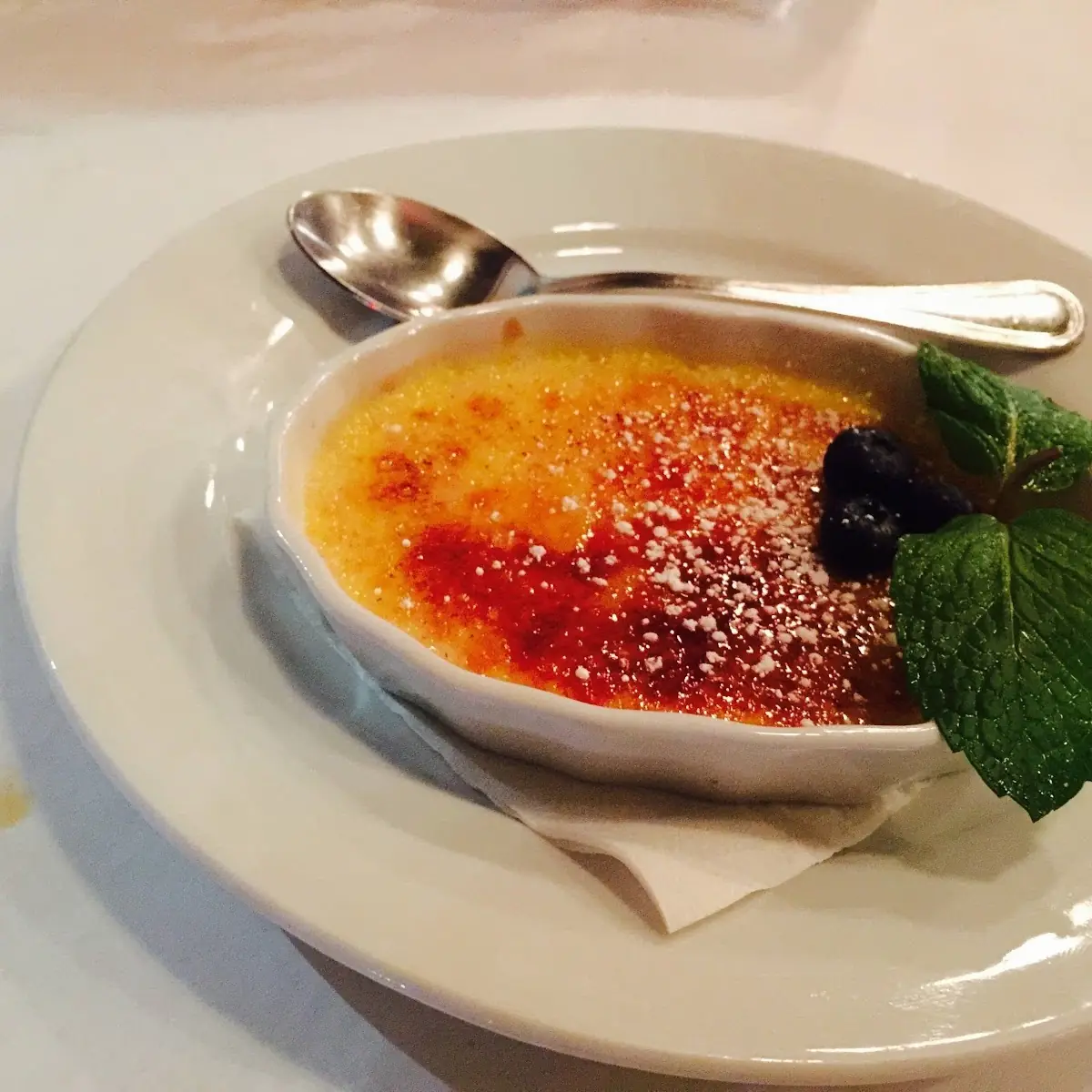 Creme Brûlée