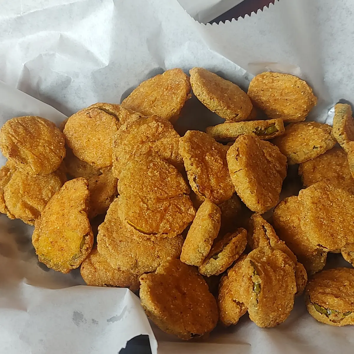 Fried Pickles