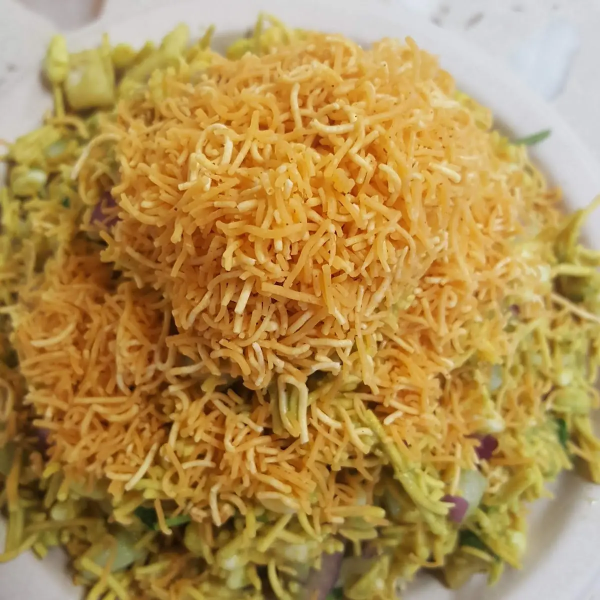 Bhel Puri Chaat