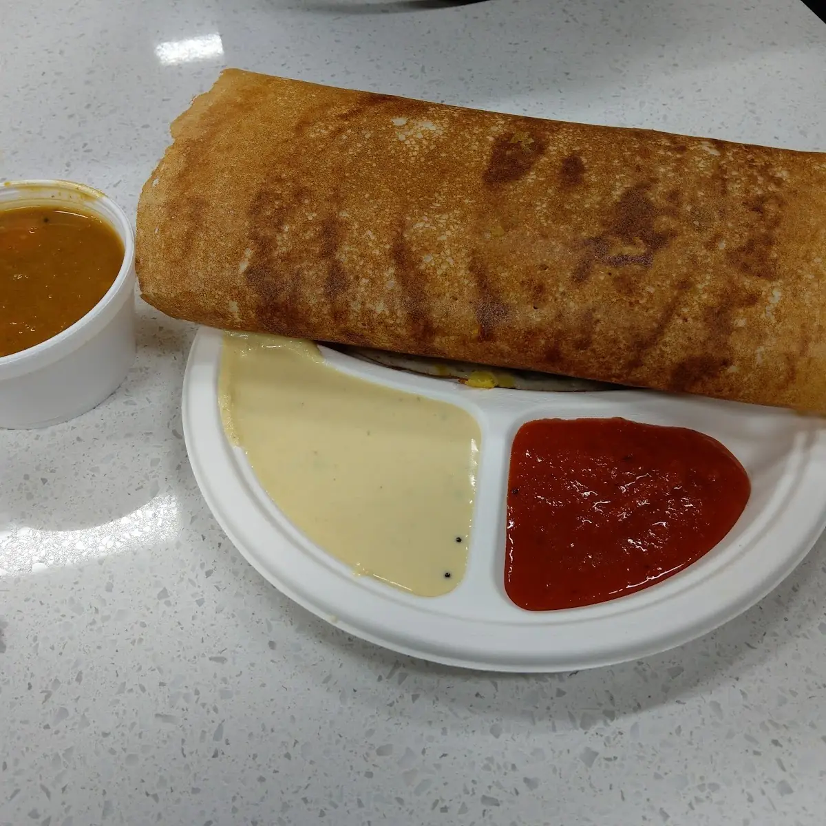 Masala Dosa