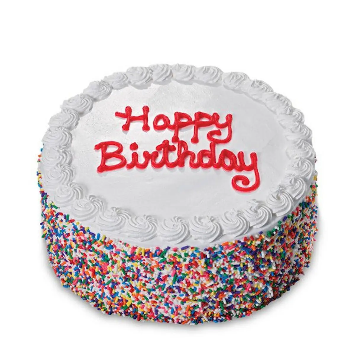 Round Cake