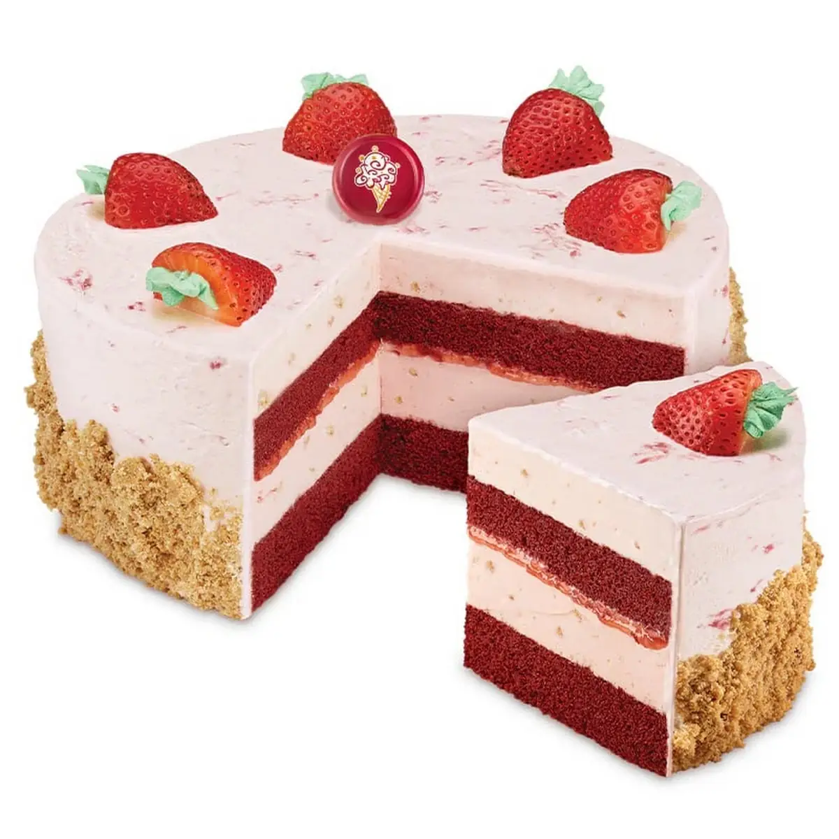 Strawberry Passion - Ready Now