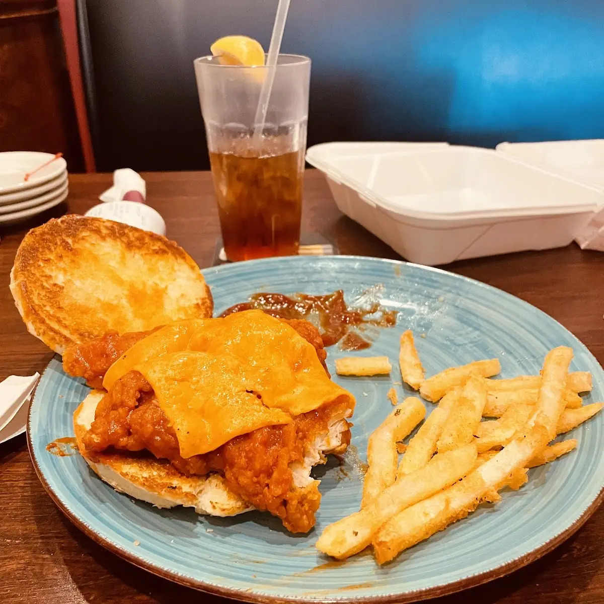 Buffalo Chicken Sandwich