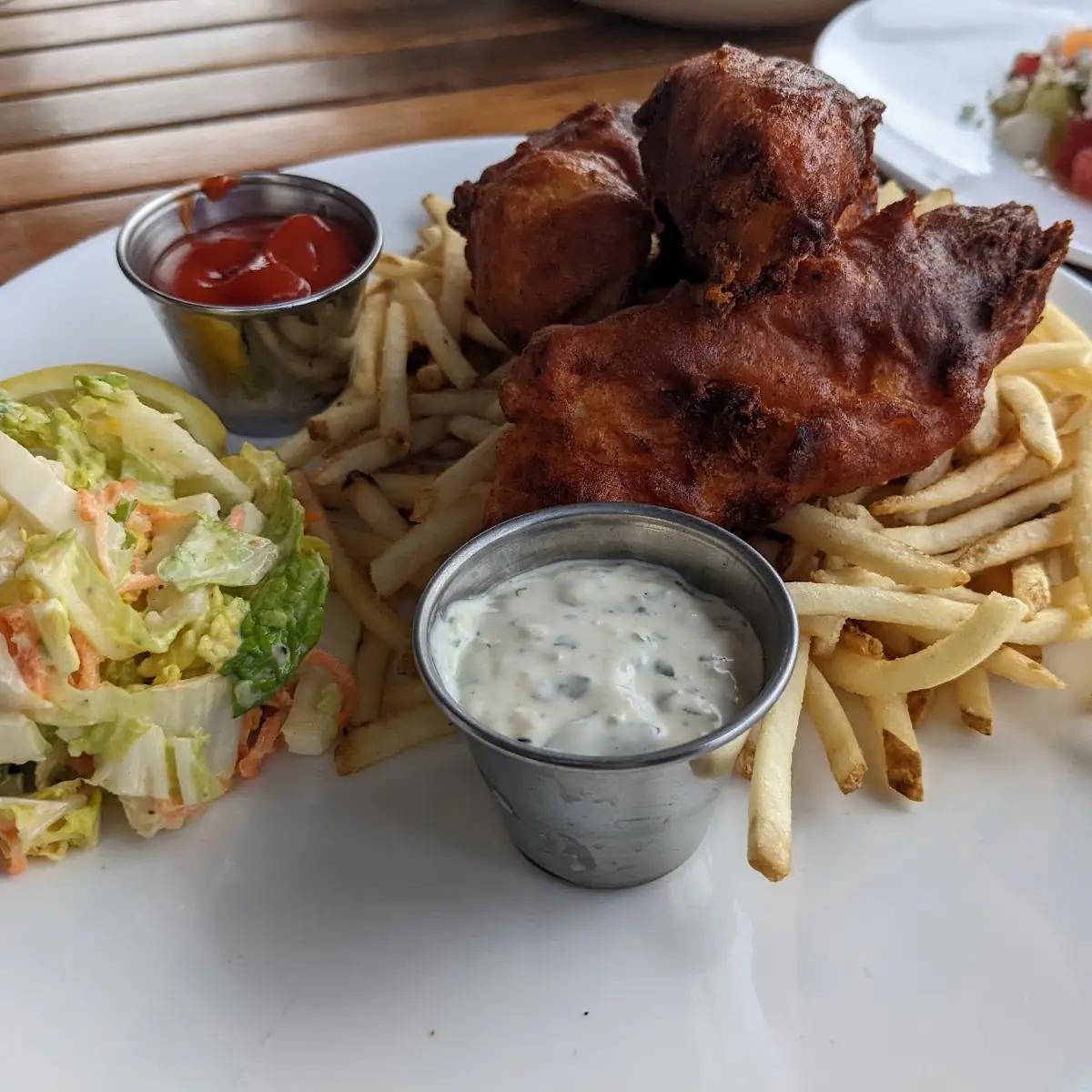 Fish & Chips