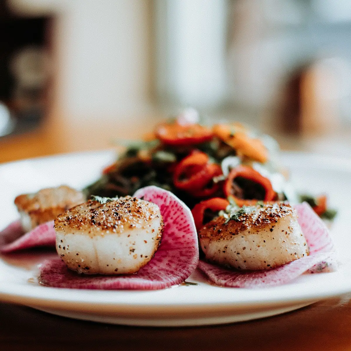 Sea Scallops