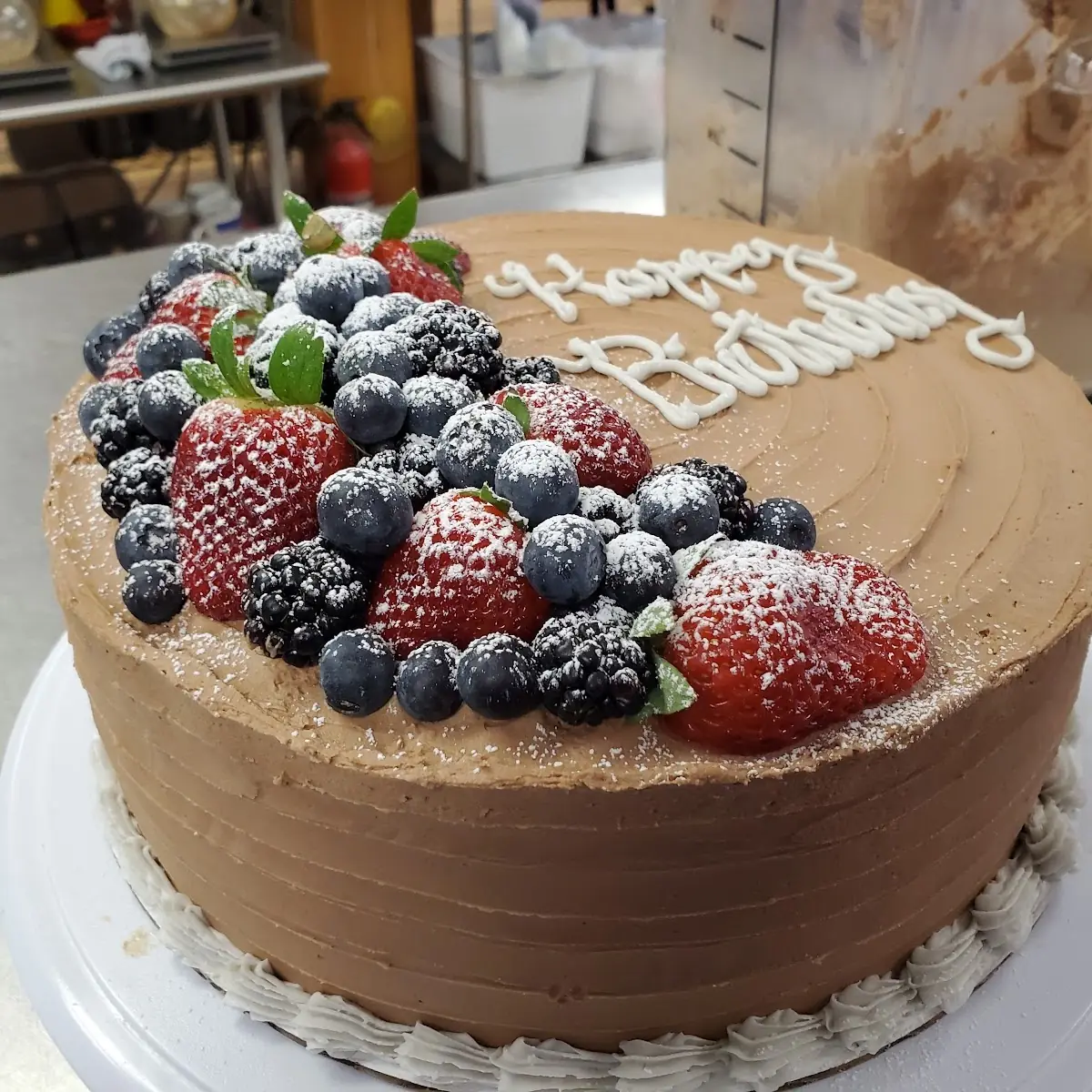 Birthday Cake