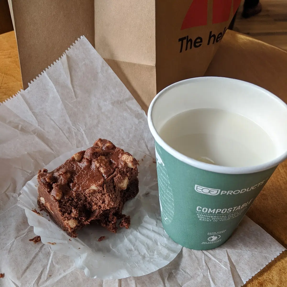Chocolate Brownie