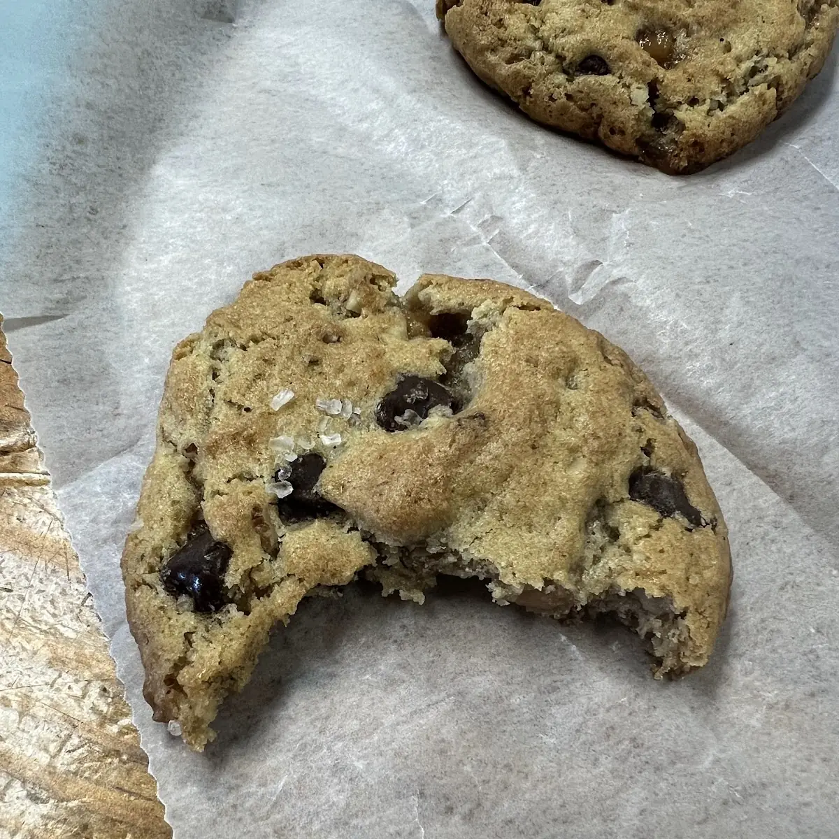 Chocolate Chip Cookie