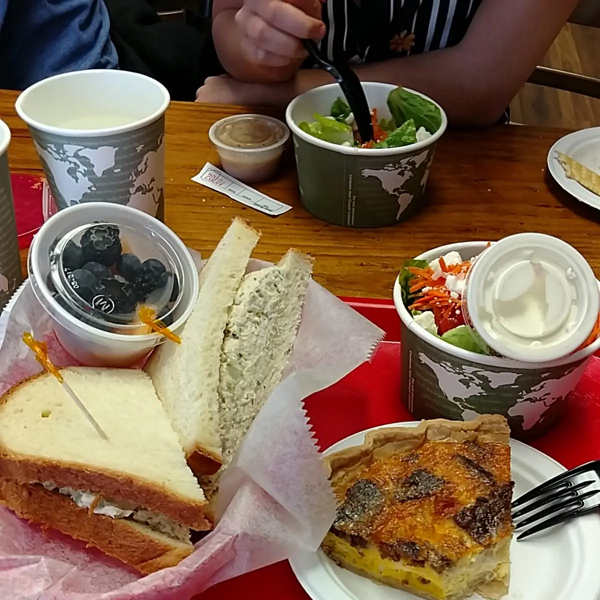 Soup & Sandwich