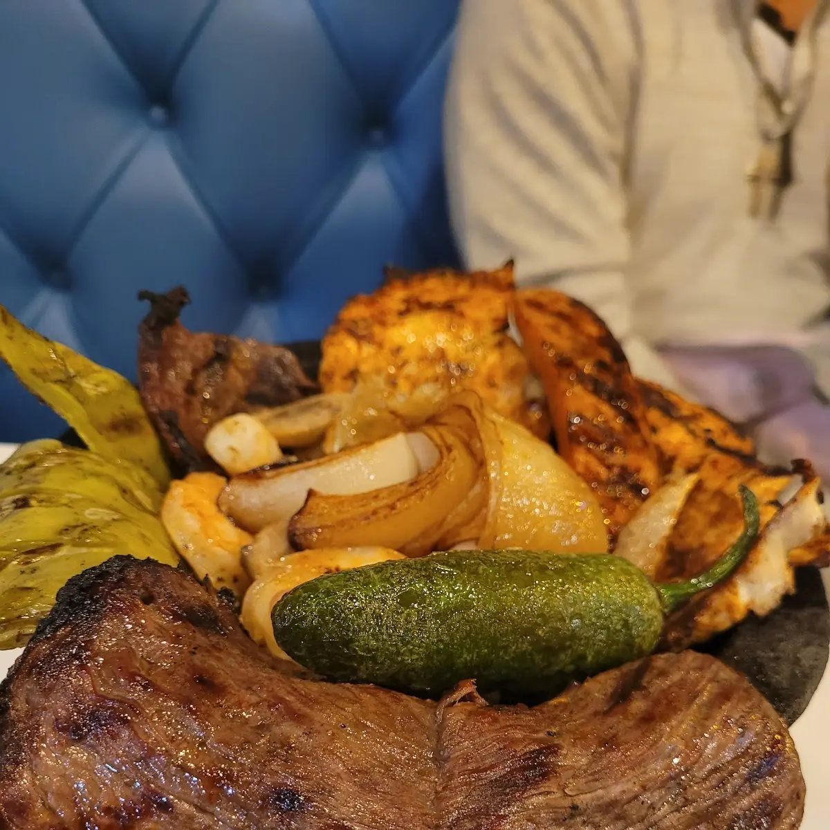 Pollo Asado