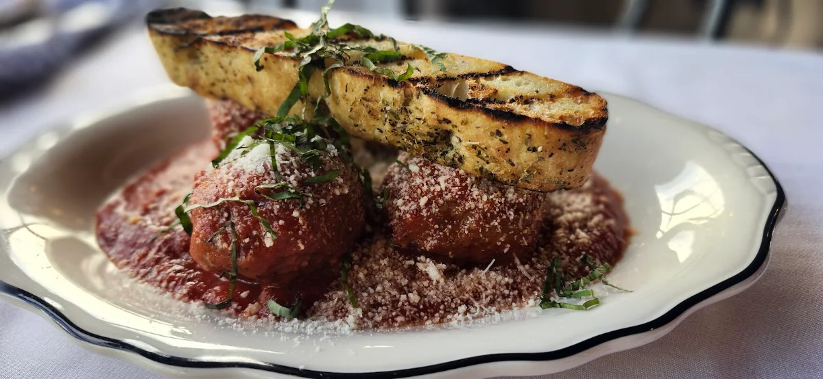 Bernies Meatballs