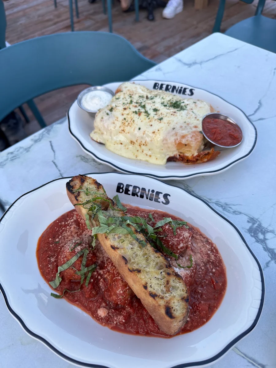 Cheesy Bread