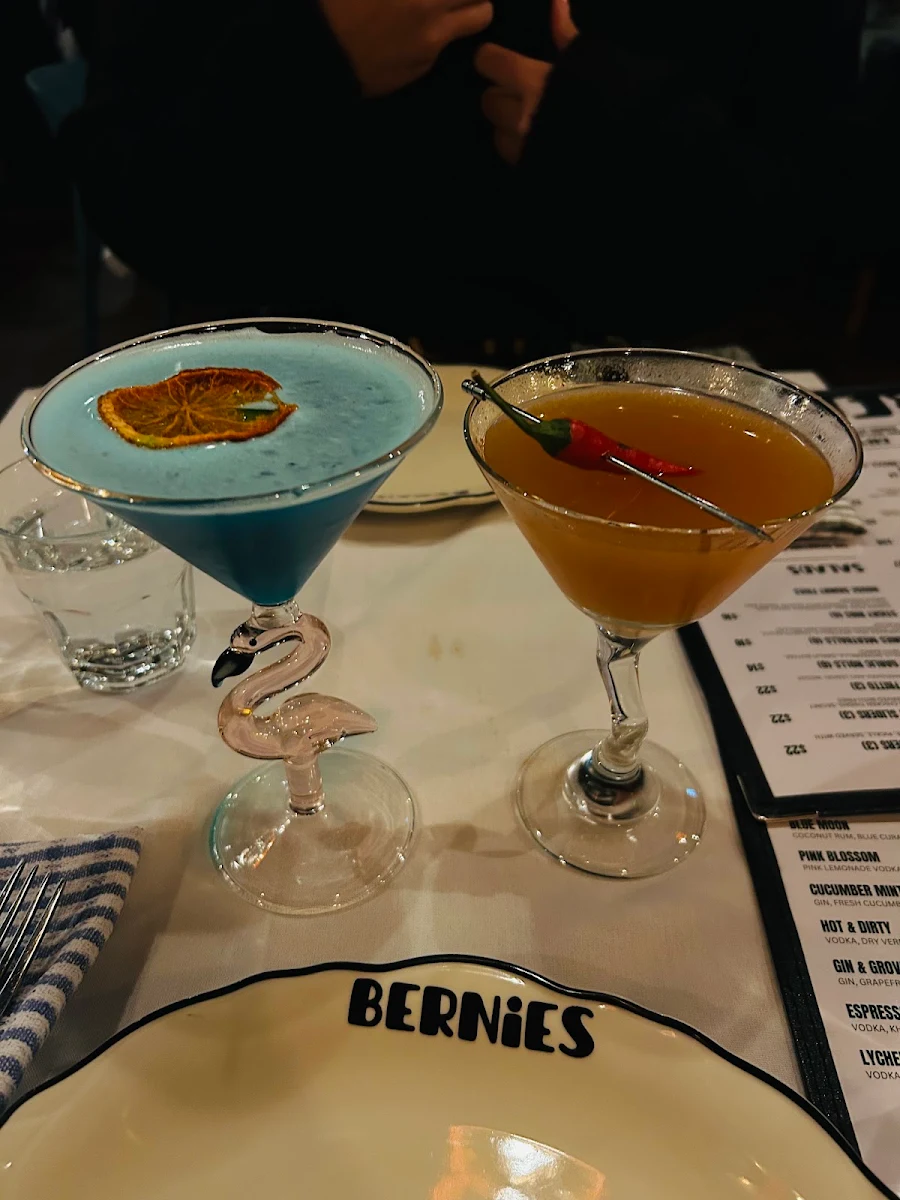 Cocktails