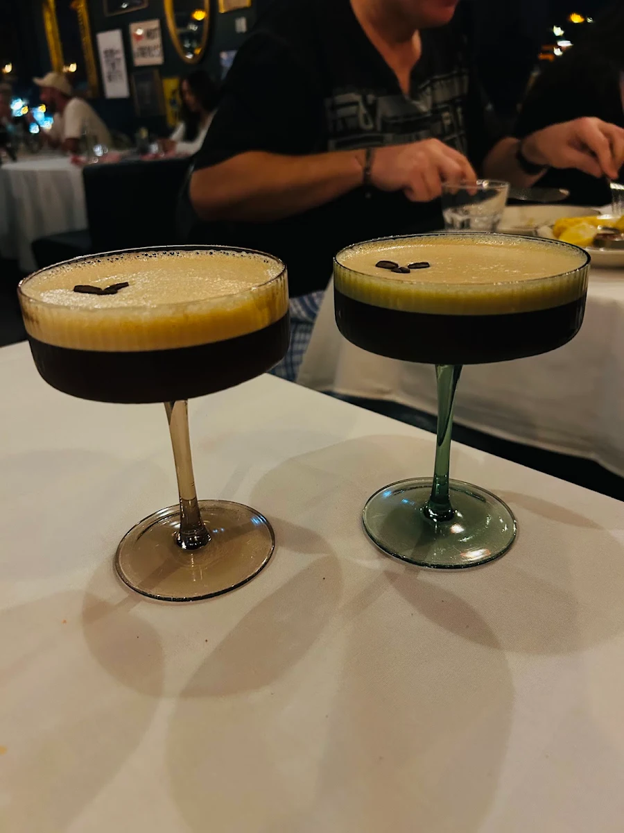 Espresso Martini