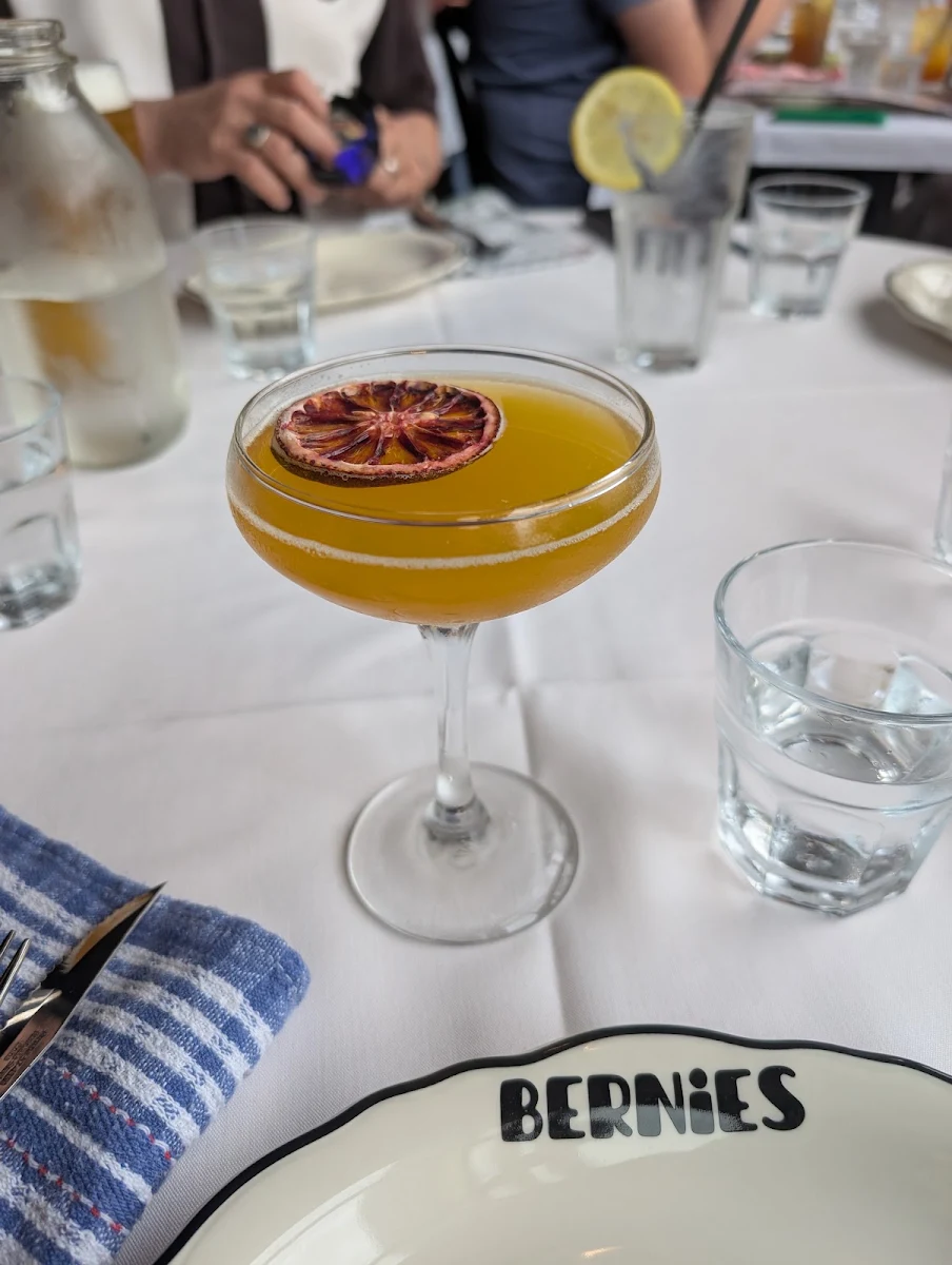 Martini Bar