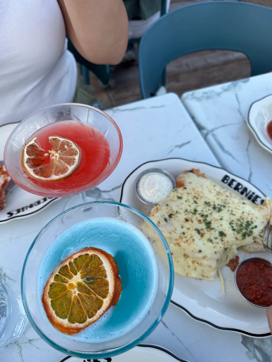 Martinis