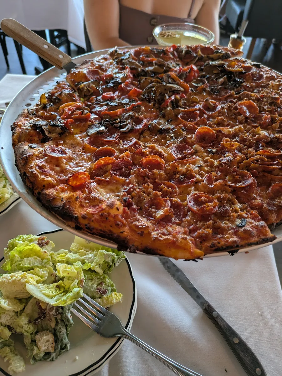Pepperoni Pizza