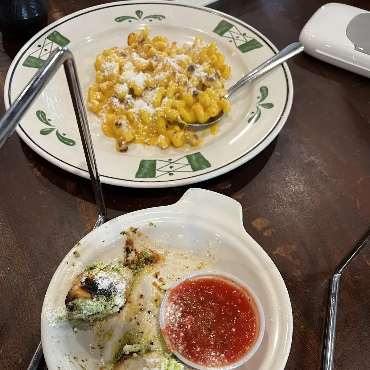 Garlic Knots