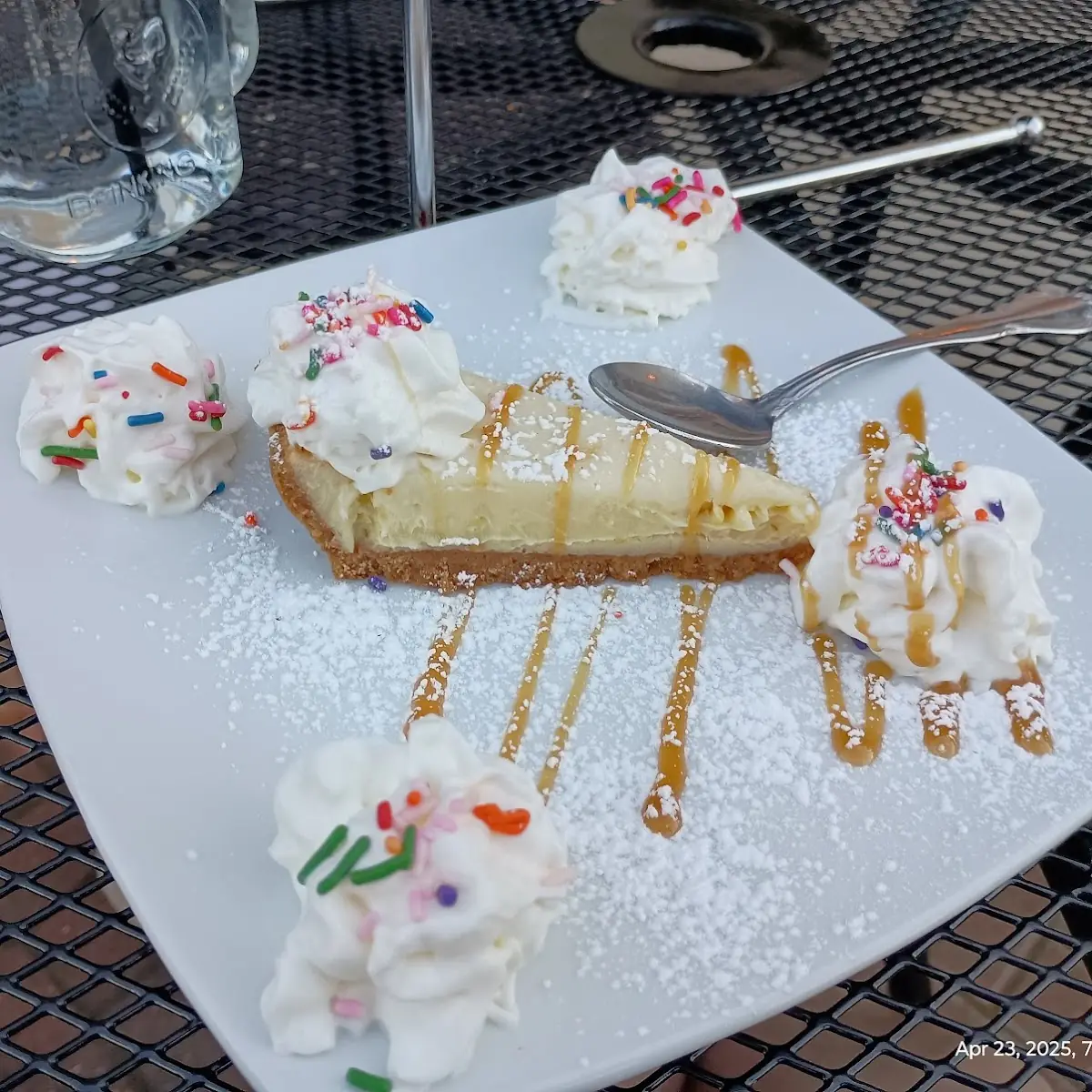 Key Lime Pie