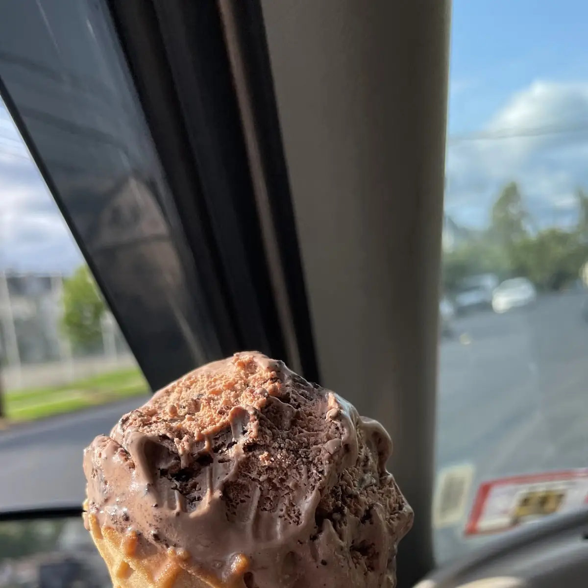 Chocolate Ice Cream