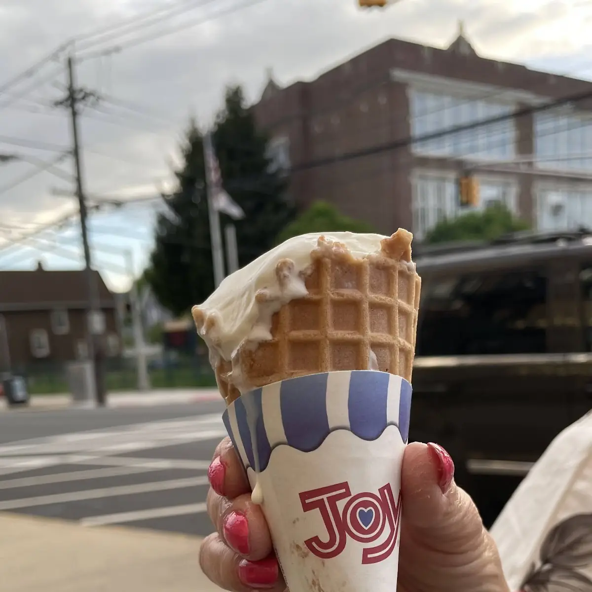 Ice Cream Cone