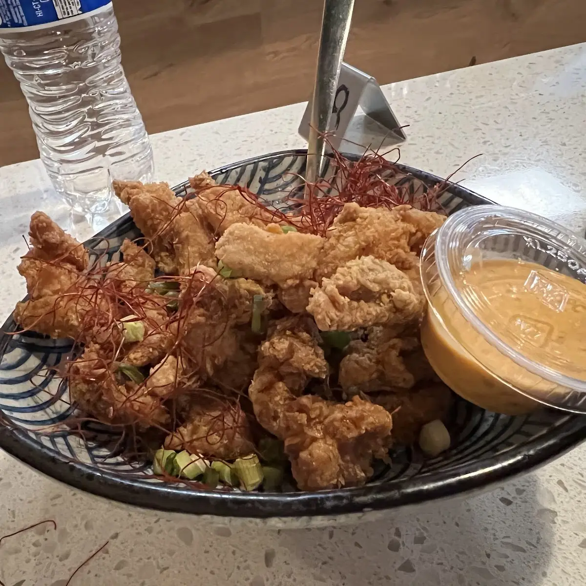 Coconut Shrimp