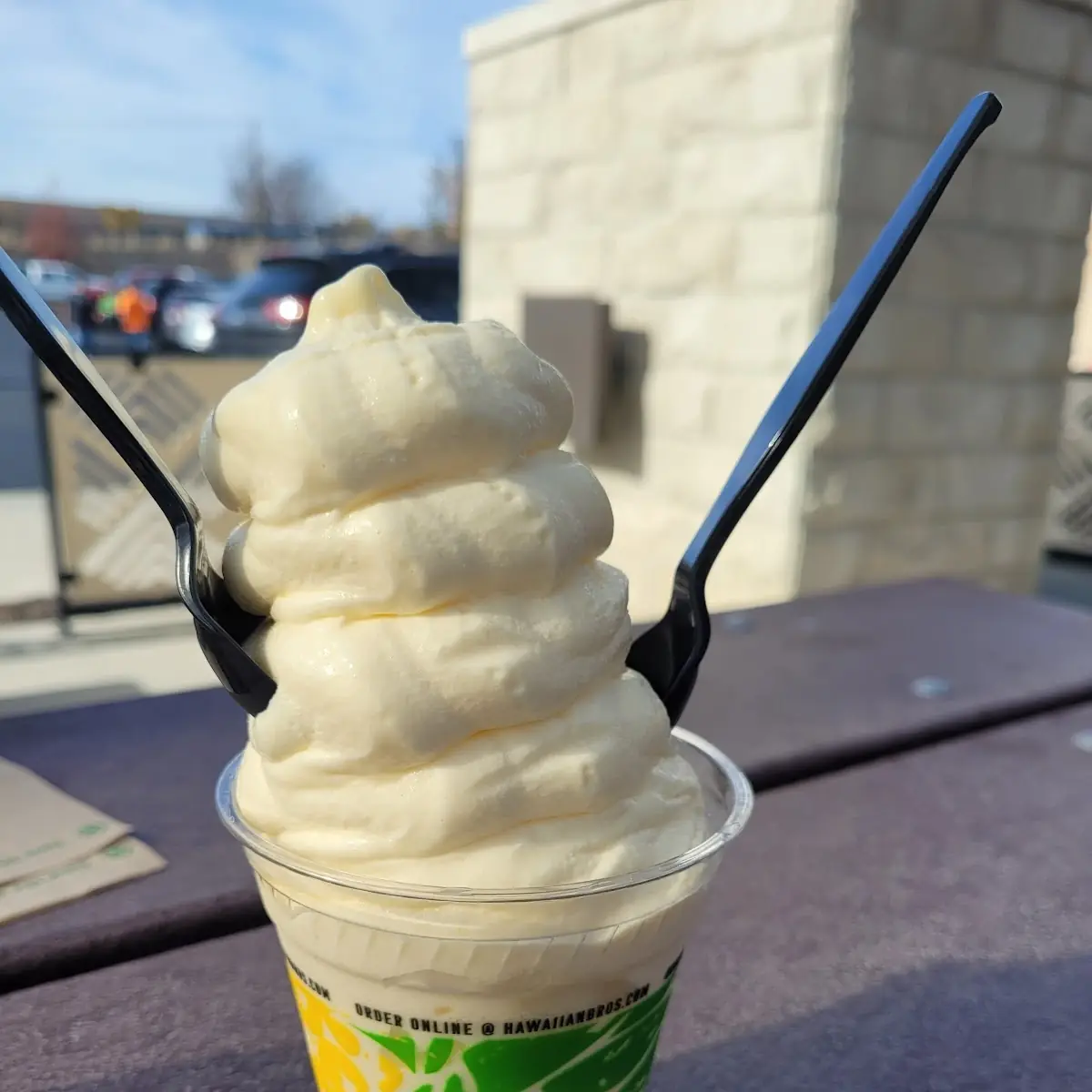 Dole Soft Serve