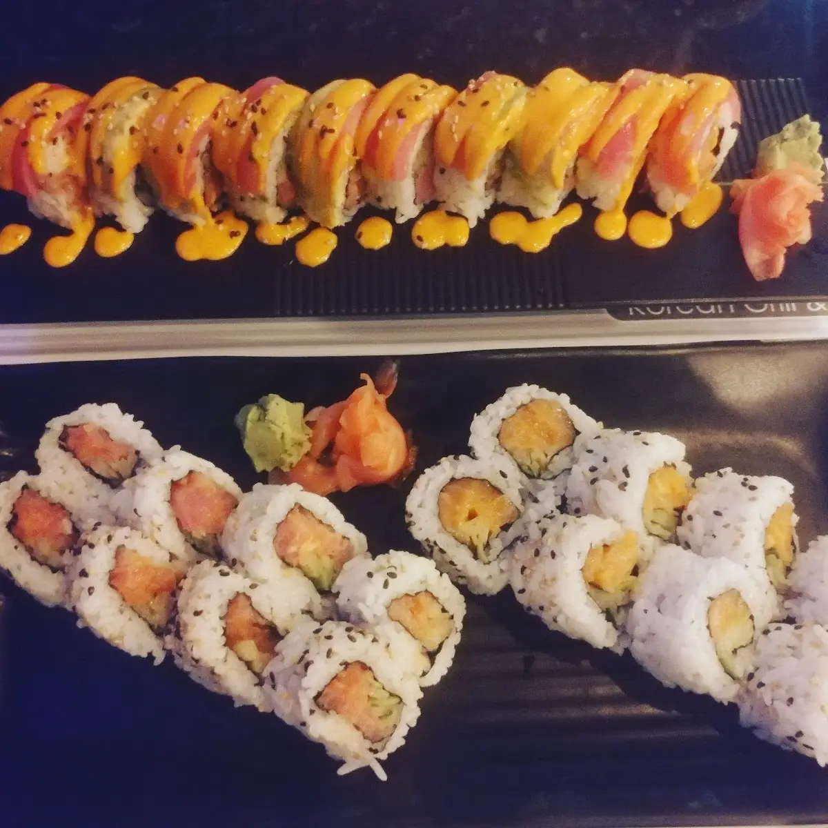 Spicy Salmon Roll