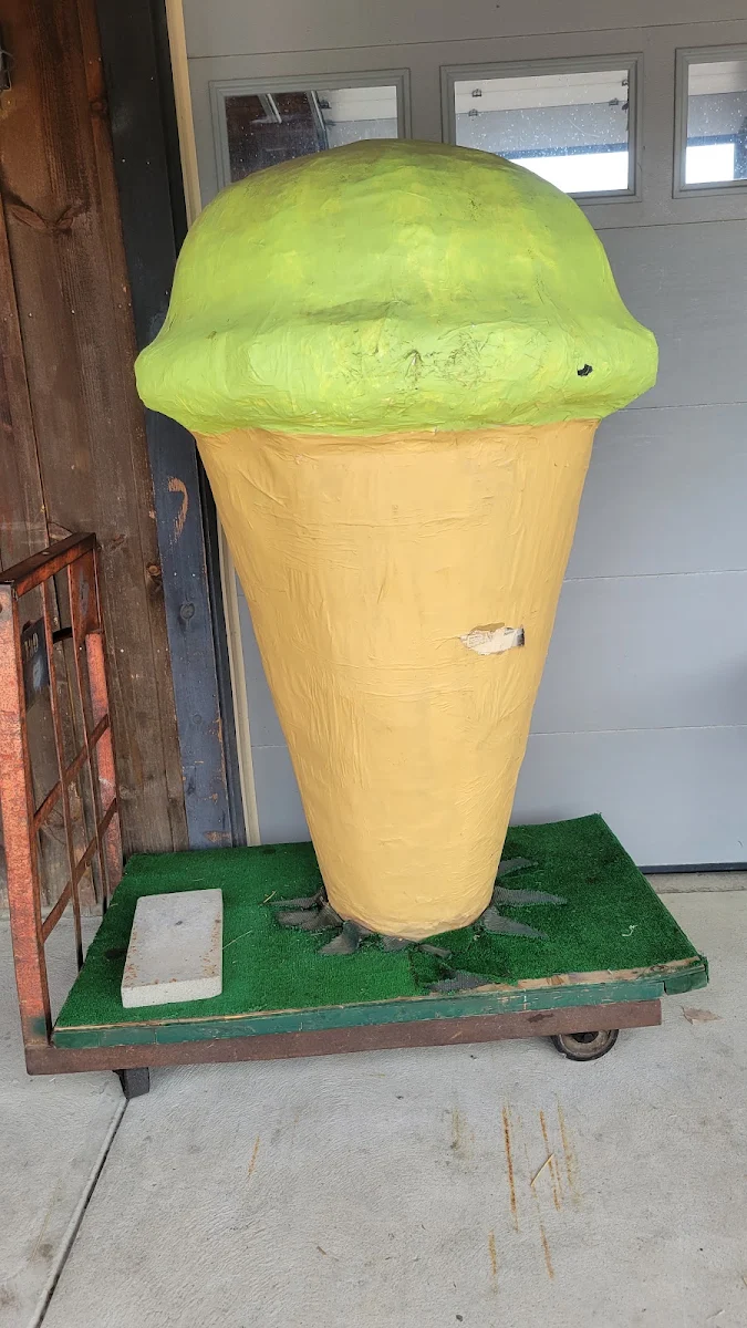 Bug Cone Really Big