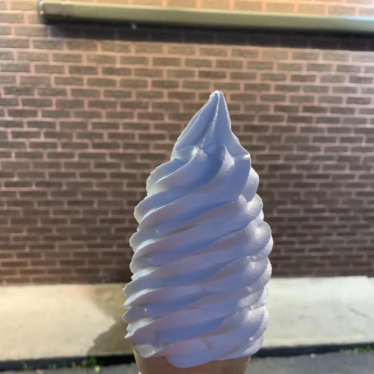 Soft Serve Ice Cream