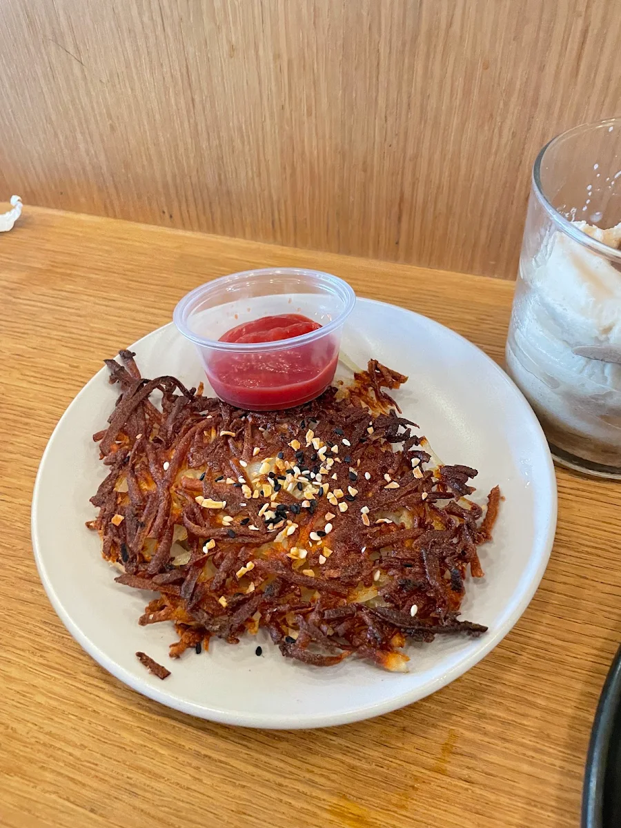 Hash Brown