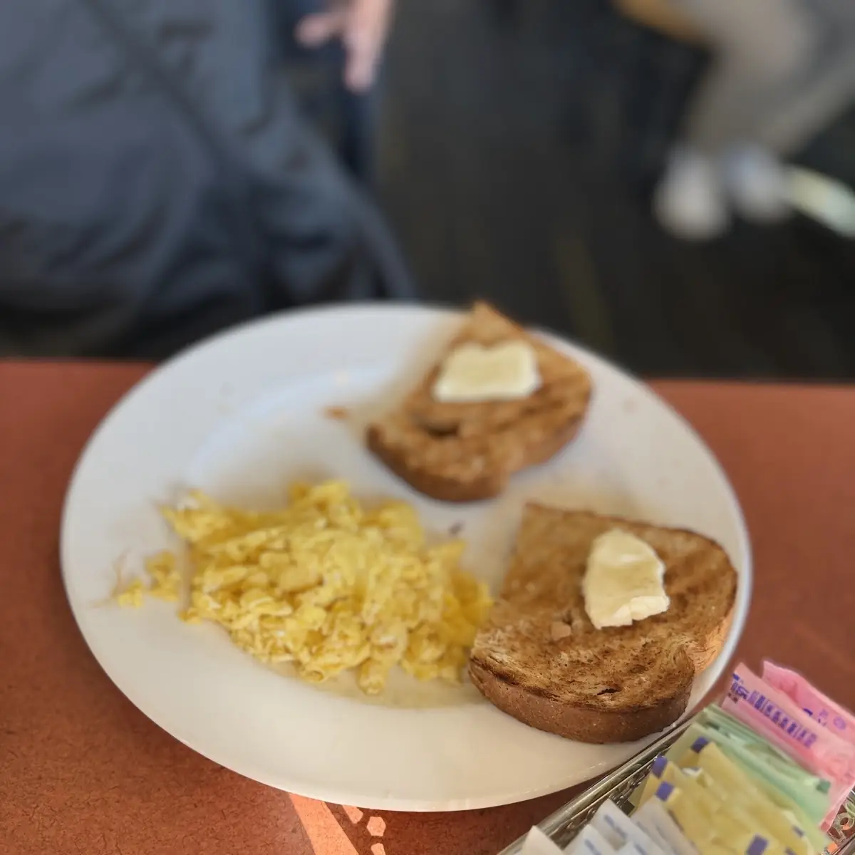 Scrambled Eggs